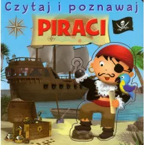 Piraci. Czytaj i poznawaj