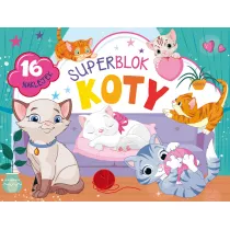 Superblok. Koty