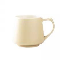 Origami Kubek ceramiczny Aroma Matowy be�owy 320 ml