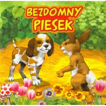 Bezdomny piesek JAFI