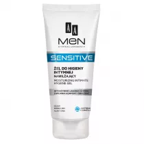Aa Men Sensitive �el do higieny intymnej nawil�aj�cy 200 ml