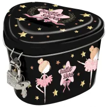 Skarbonka z kdk serce Baletnica 12 Derform