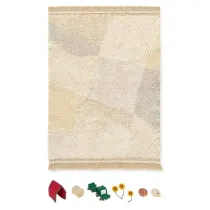 Dywan baweniany Fields 120x170 cm