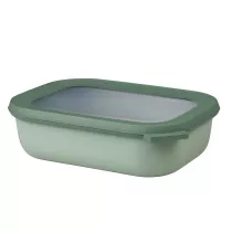 Mepal Miska Cirqula prostoktna Nordic Jade 106255094700 1 l
