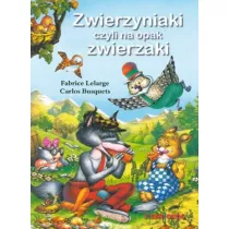 Zwierzyniaki, czyli na opak zwierzaki SIEDMIORG