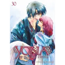 Yona w blasku �witu. Tom 30