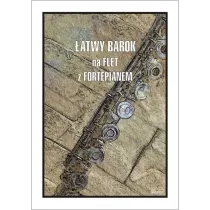�atwy barok na flet z fortepianem