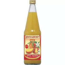 Beutelsbacher Sok jab�ko-mango demeter 700 ml Bio