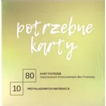 Potrzebne Karty