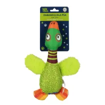 Zabawka dla psa maskotka Kaczka z d�wi�kiem TRIK&ROLL 560685