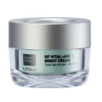 Martiderm Platinum GF Vital-Age Night Cream krem do twarzy na noc 50 ml