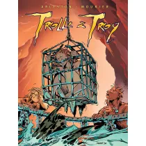 Plansze Europy Trolle z Troy. Tom 2