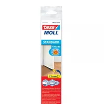 Tesa Uszczelka szczotkowa comfort 1m x 40mm brz