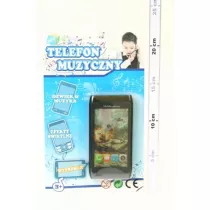 Telefon na baterie MIX Pisarek