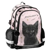 Paso PLECAK 28X38X15 2ZAM 3KIESZ KOT PS FOL