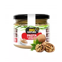 Big Nature Pasta z orzechw woskich 250 g
