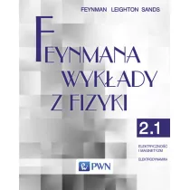 Feynmana wyk�ady z fizyki. Tom 2. Cz�� 1. Elektryczno�� i magnetyzm. Elektrodynamika