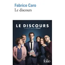 Discours literatura