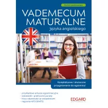 Vademecum maturalne j�zyka angielskiego. Poziom podstawowy