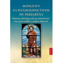 Modlitwy za wstawiennictwem �w. Peregryna