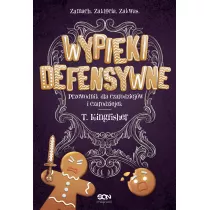 Wypieki defensywne. Przewodnik dla czarodziej�w i czarodziejek