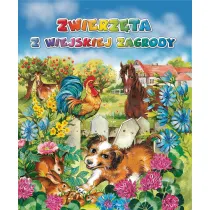 Zwierz�ta z wiejskiej zagrody