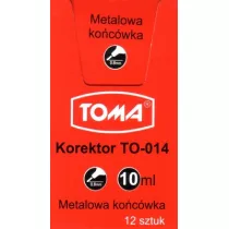 Toma Korektor w pisaku 10 ml