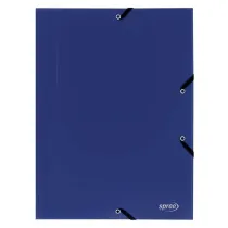 Koh-I-Noor Teczka A4 z gumk� niebieska