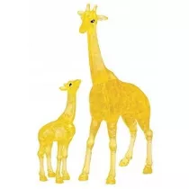 Puzzle 3D 38 el. Crystal yrafy Bard Centrum Gier