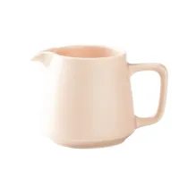 Origami Serwer ceramiczny Aroma Matowy r�owy 400 ml