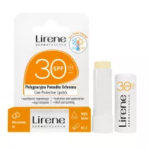 Lirene Pomadka ochronna Macadamia Oil SPF30 4.6 g
