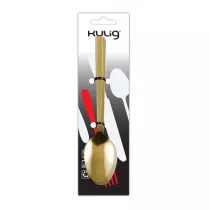 Kulig yeczka do herbaty Piano gold zawieszka 29439 3 szt.