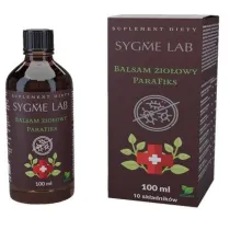 Sygme Lab Balsam zio�owy Parafiks suplement diety 100 ml