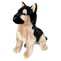 Pies owczarek niemiecki 28cm Dubi