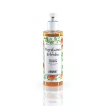 Anwen Szampon do suchej i wraliwej skry gowy Brzoskwinia & Kolendra 200 ml