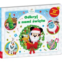 Disney Maluch. Odkryj z nami wita