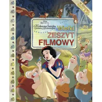 Krlewna nieka i siedmiu krasnoludkw. Wielki zeszyt filmowy