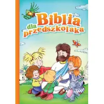 Biblia dla przedszkolaka