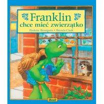 Franklin. Franklin chce mie� zwierz�tko
