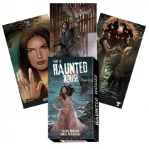 Tarot Of The Haunted House, karty do wrenia