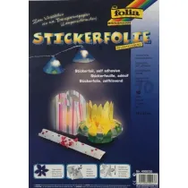 Galeria Hobby Folia samoprzylepna 23x33cm 10 arkuszy