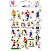 All4Kids Naklejki dla dzieci Pikarze