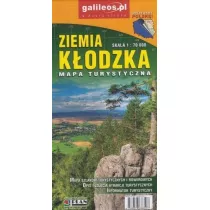 Babia G�ra i Zawoja. Mapa turystyczna, 1:30 000 mapa syntetyczna