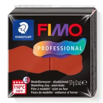 Staedtler Masa termoutwardzalna Fimo 57g terracota