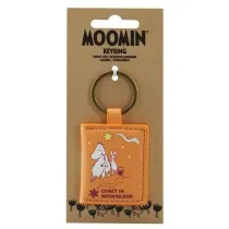 Half Moon Bay Muminki Brelok - Kometa w Dolinie Mumink�w