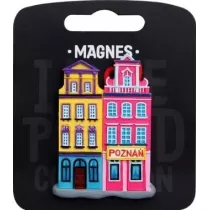 Pan Dragon Magnes I love Poland Pozna ILP-MAG-E-POZ-17