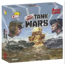 Small Army. Tank Wars