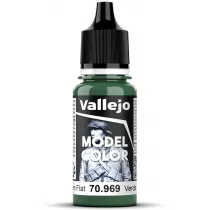 Vallejo: 70.969 - Model Color - Park Green Flat
