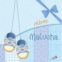 Album Malucha niebieski