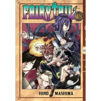 Fairy Tail. Tom 48